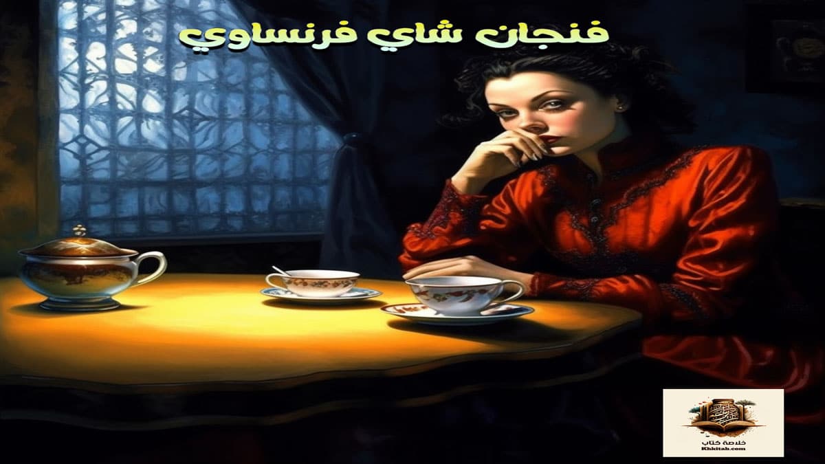ملخص كتاب فنجان شاي فرنساوي – منال حسني