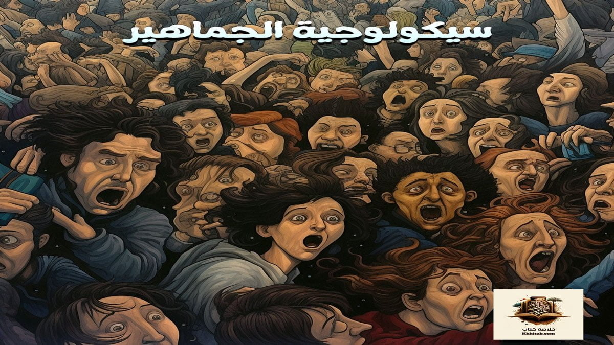 سيكولوجية الجماهير: قوة الروح الجماعية وتأثيرها على العقل البشري