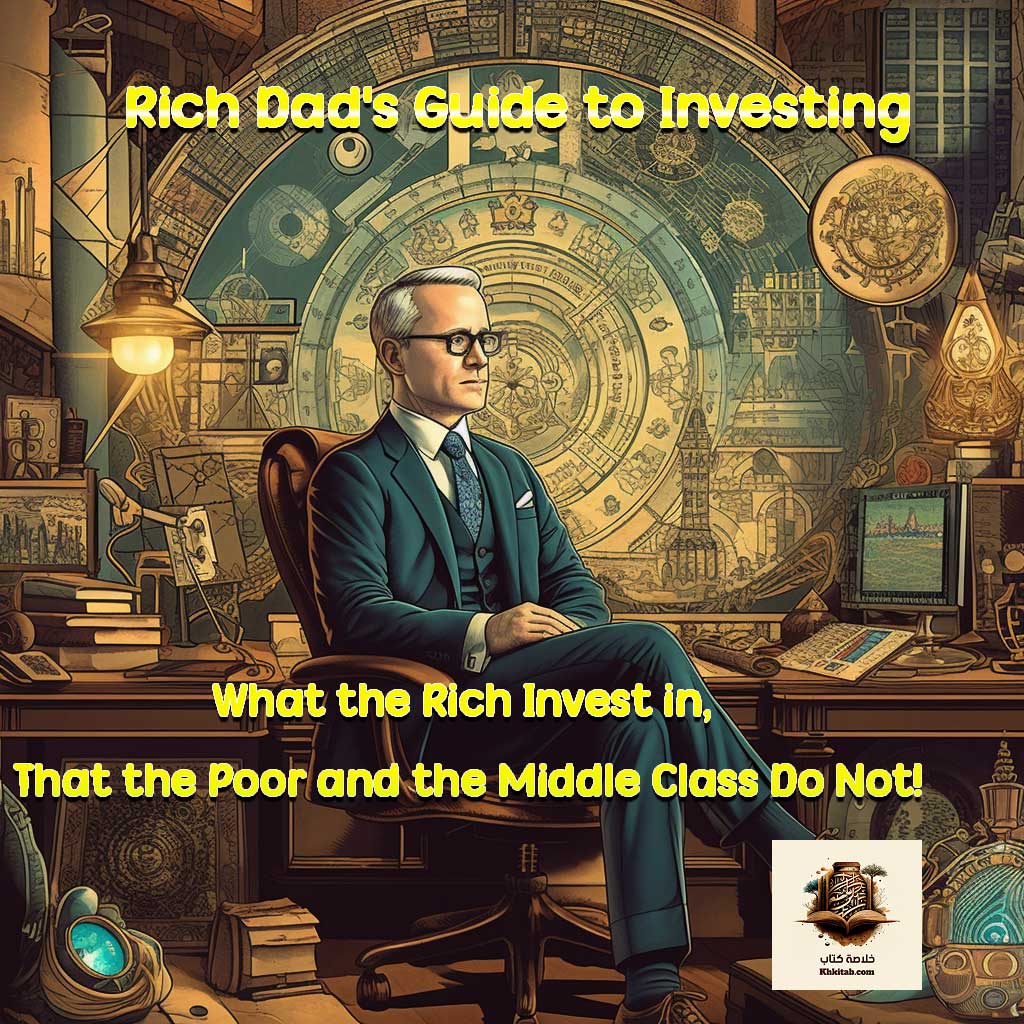 Rich Dad's Guide to Investing: