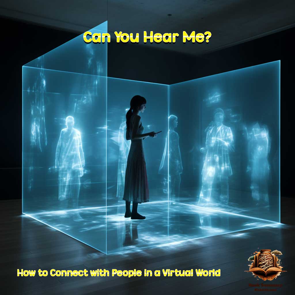 Can You Hear Me?: Navigating the Digital Labyrinth of Human Connection