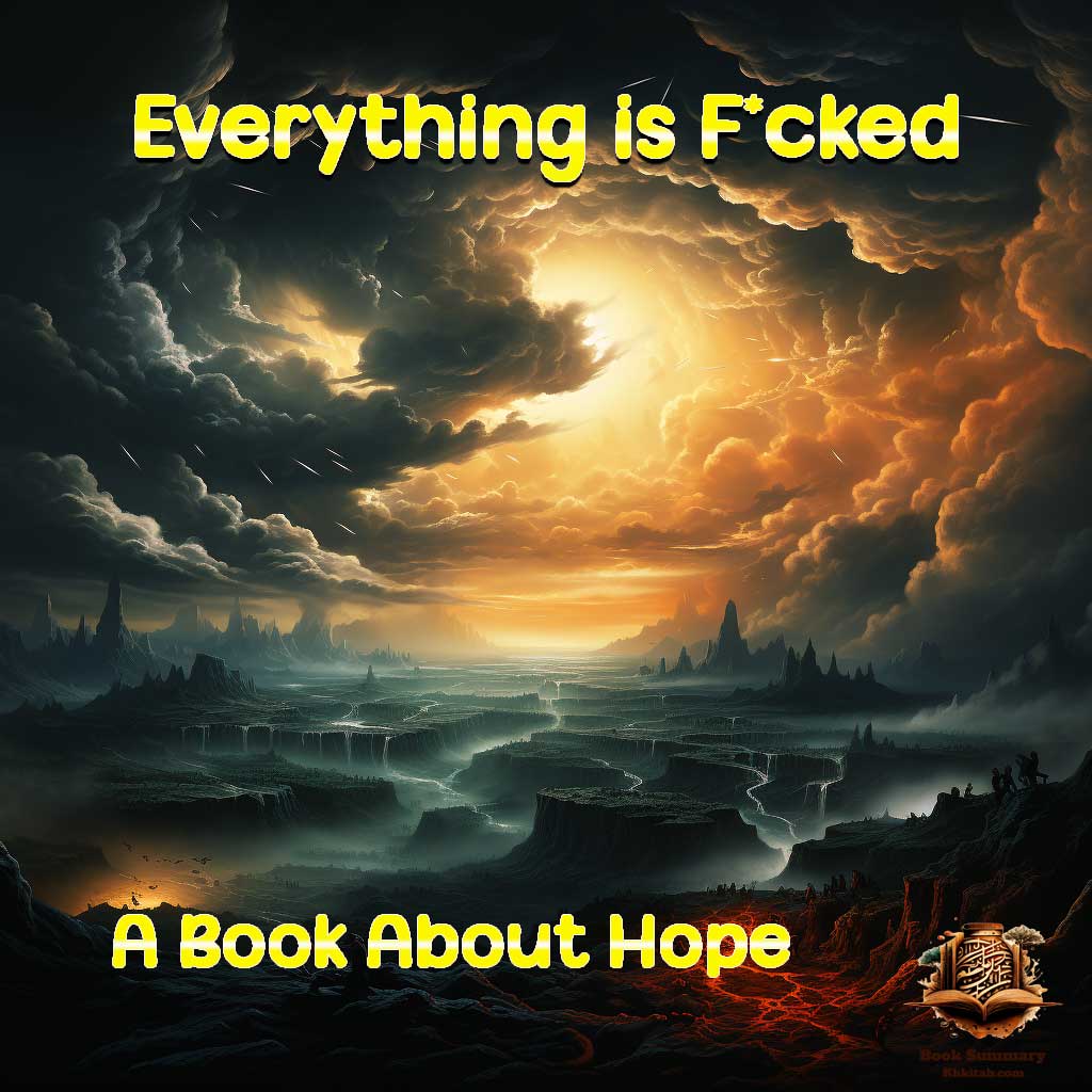 Everything is F*cked: Navigating Hope in a World of Despair