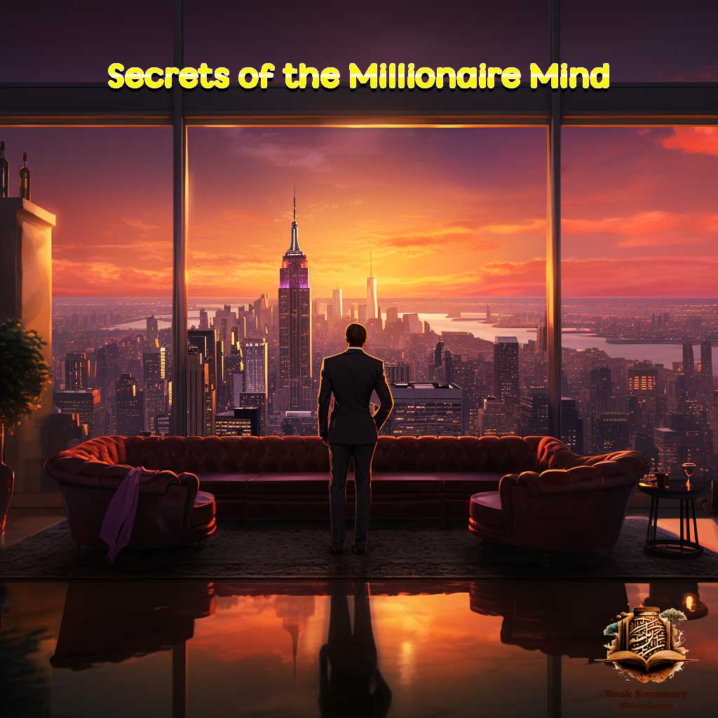 Secrets of the Millionaire Mind: A Journey from Mental Shift to Financial Transformation