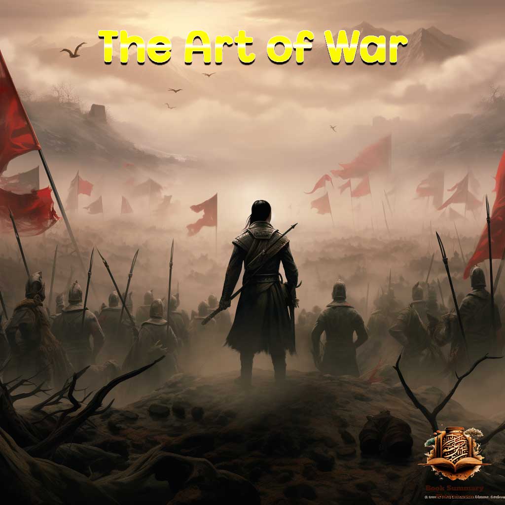 Book Summary: The Art of War by Sun Tzu