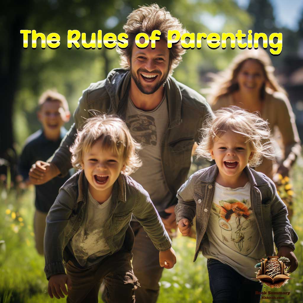 The Rules of Parenting: Charting the Path to a Joyful and United Family