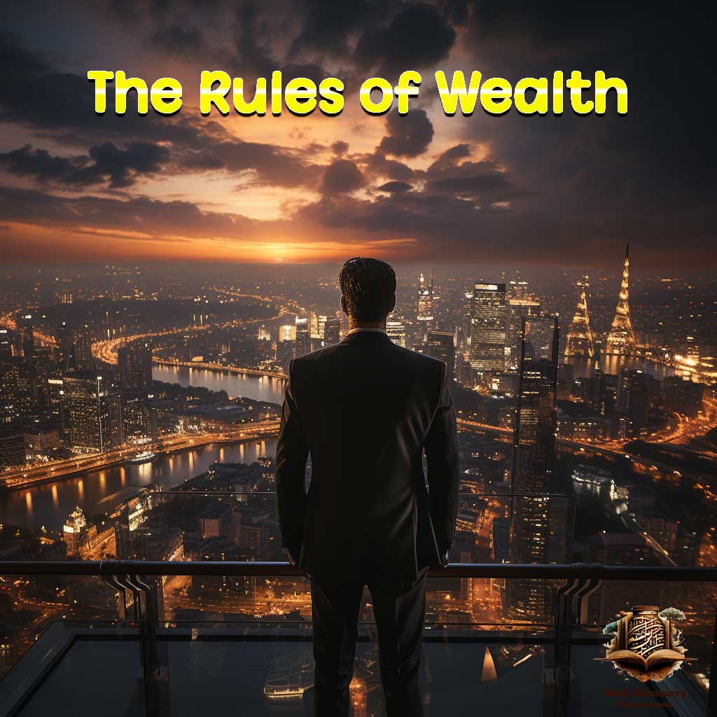 The Rules of Wealth: Steps Towards a Bright Financial Future