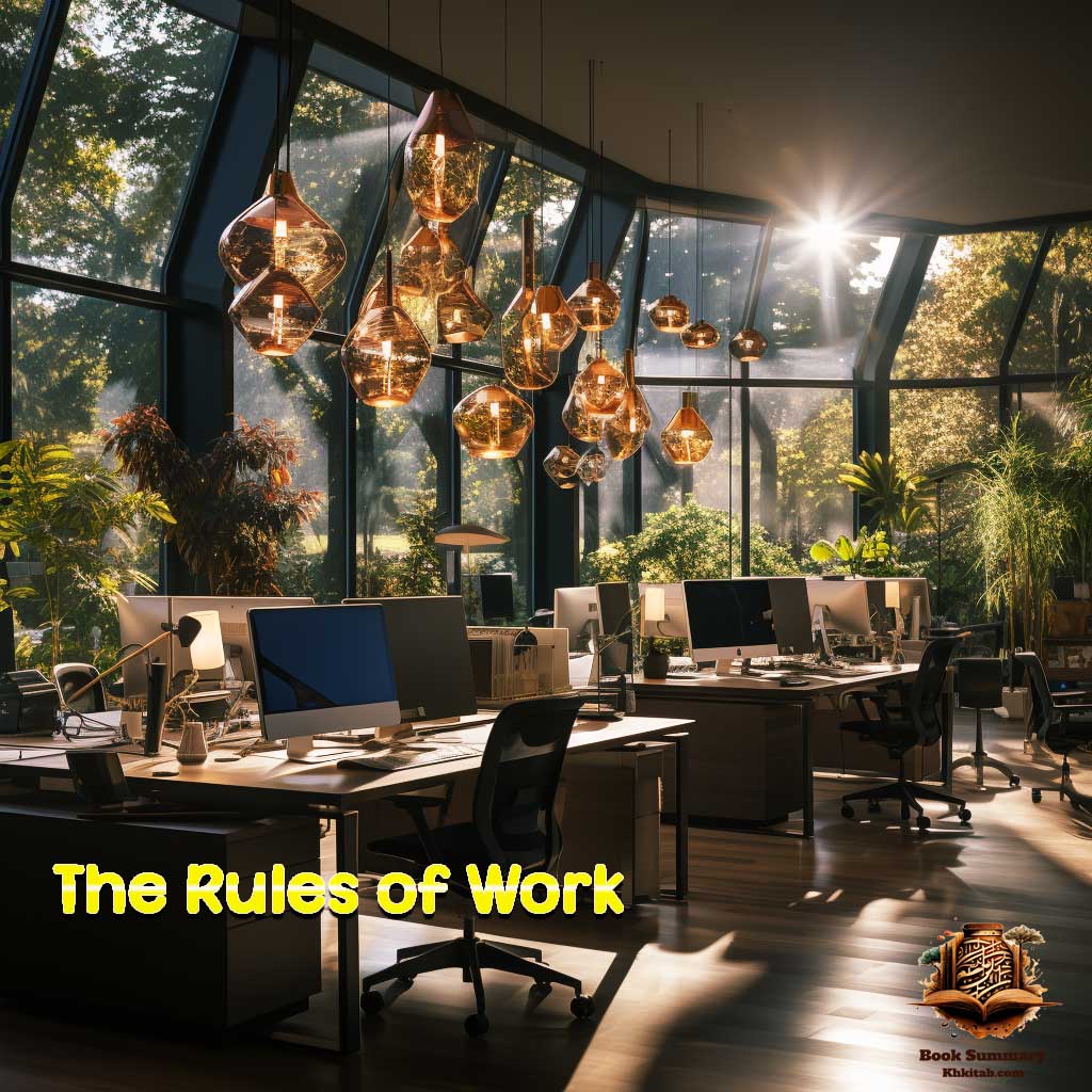 The Rules of Work: Navigating the Path to Exceptional Professional Success