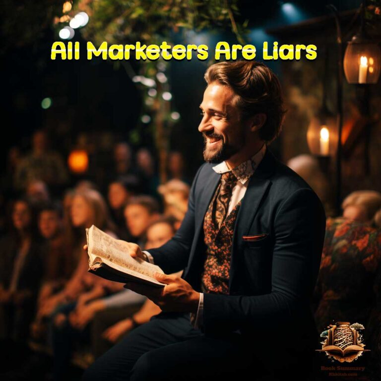 All Marketers are Liars