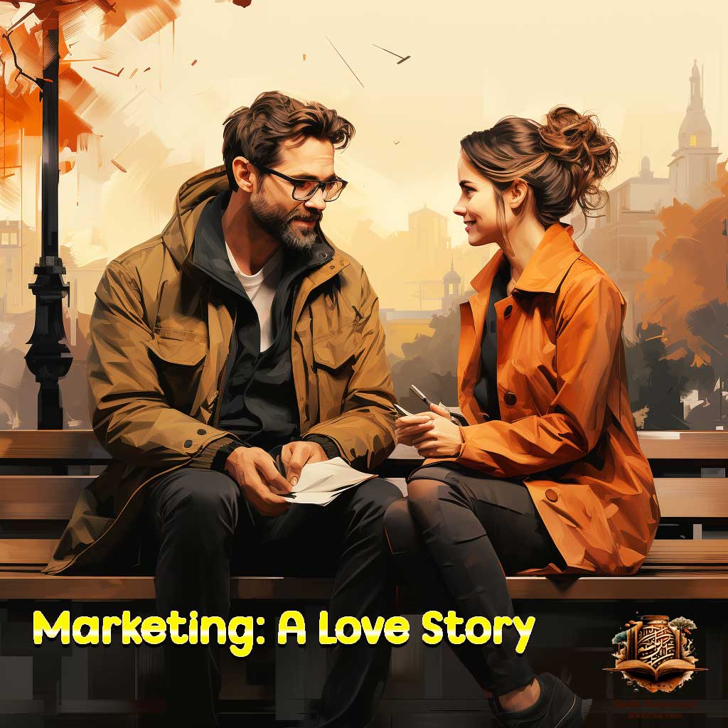 Marketing: A Love Story