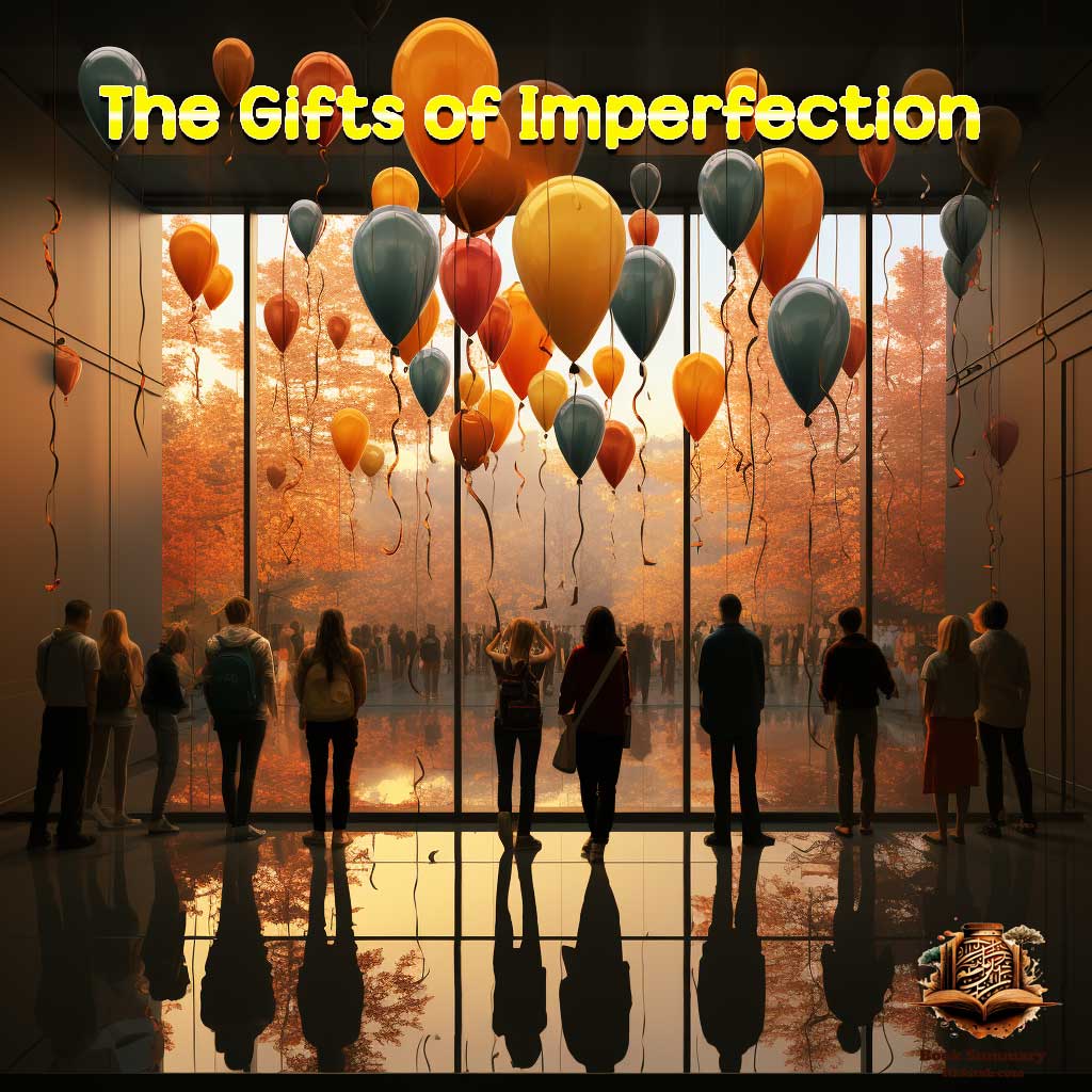 The Gifts of Imperfection: Let Go of Who You Think Youre Supposed t - VERY  GOOD 9781455883547 | eBay