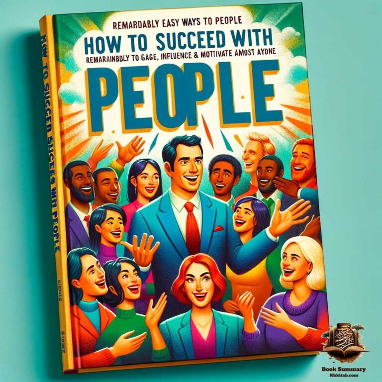 How to Succeed with People