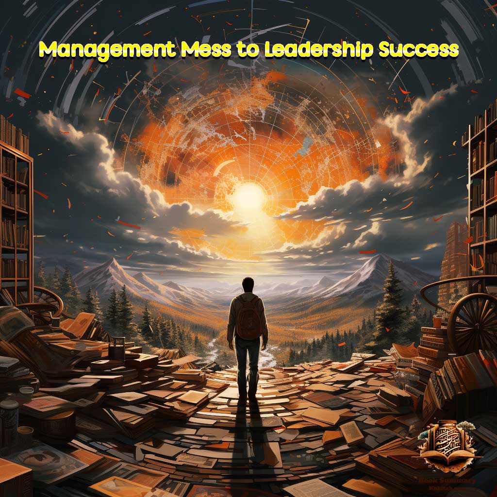 Management Mess: Your Path to Effective Leadership