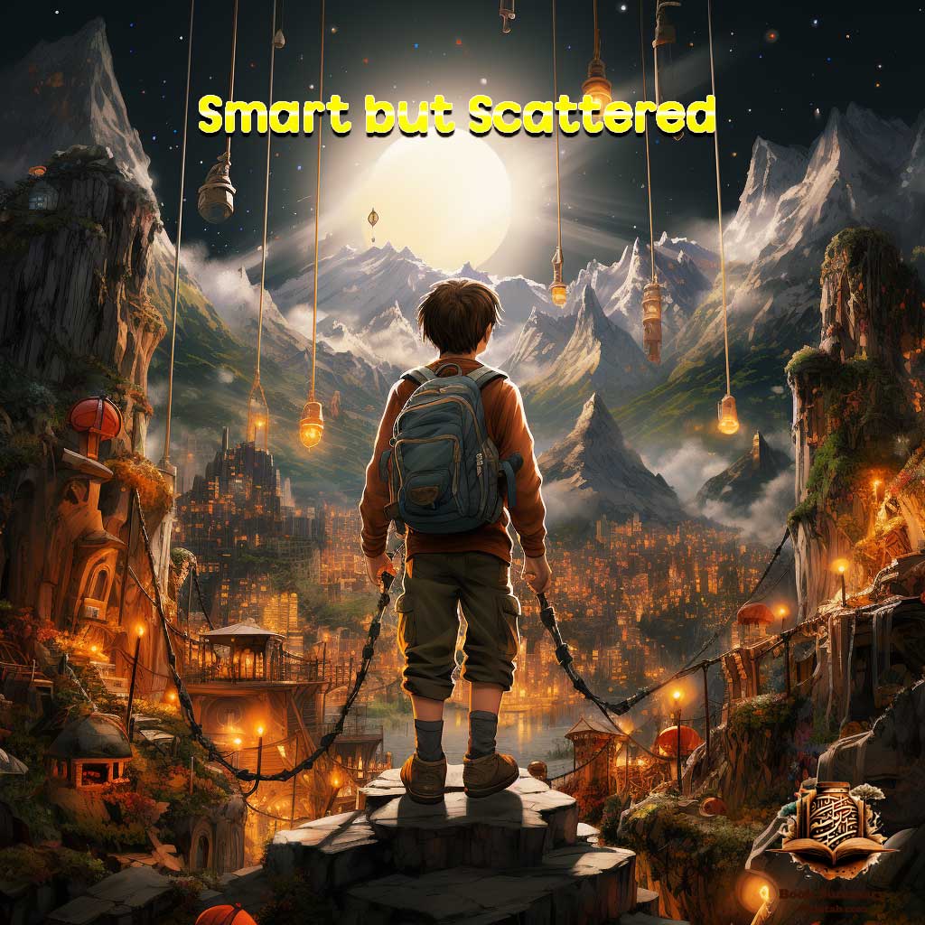 Smart but Scattered