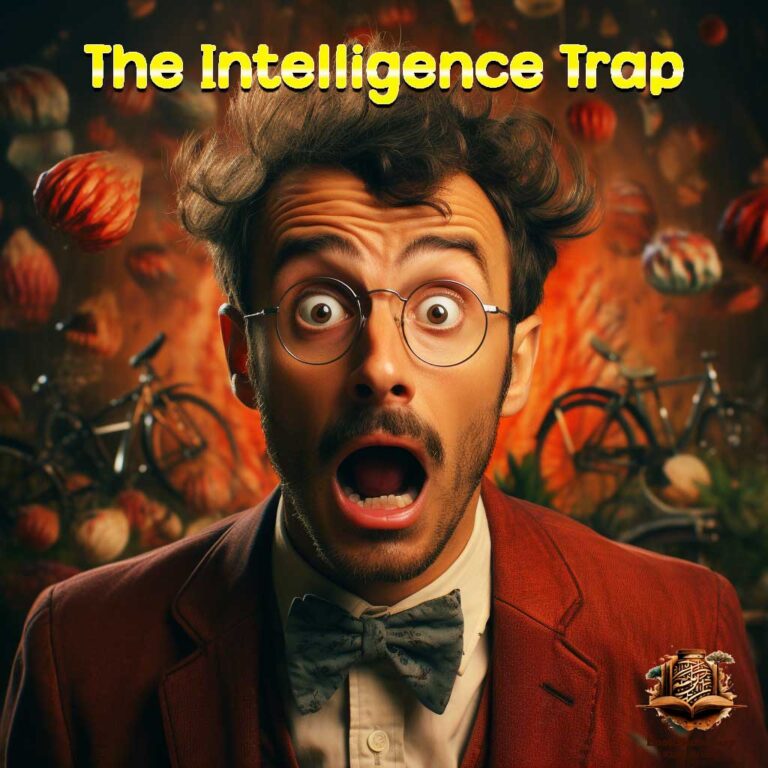 The Intelligence Trap