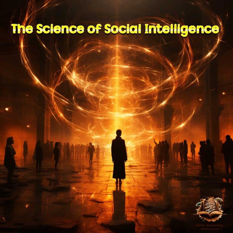 Science of Social Intelligence