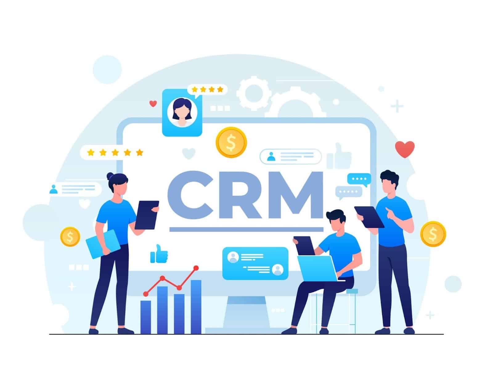 دليلك الشامل إلى حلول إدارة علاقات العملاء (CRM) المخصصة حسب الطلب
