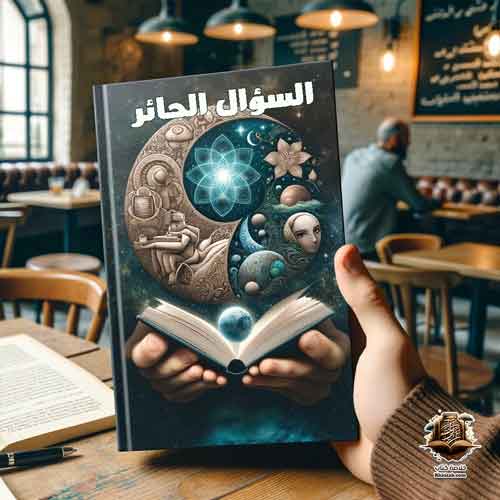 ملخص كتاب السؤال الحائر - مصطفي محمود 2 السؤال الحائر