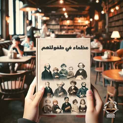 ملخص كتاب عظماء في طفولتهم للدكتور محمد المنسي قنديل 2 عظماء في طفولتهم