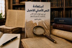 ملخص كتاب استعادة النص الأصلي للإنجيل لسامي عامري