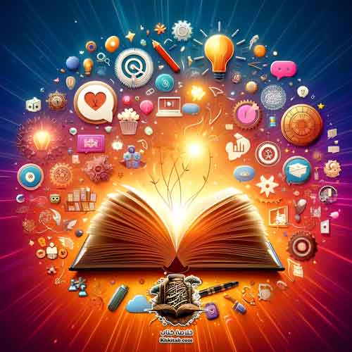 ملخصات كتب مذهلة تحتوي على المعلومات الأساسية اللازمة 2 سسسسس