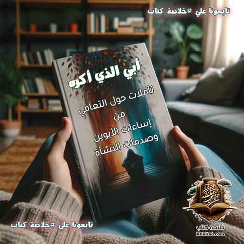 كتاب أبي الذي أكره