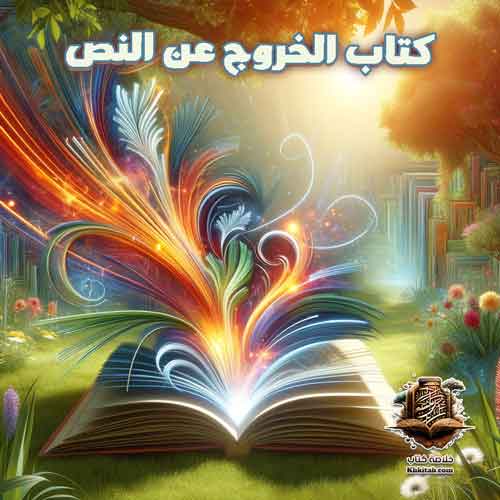 كتاب الخروج عن النص