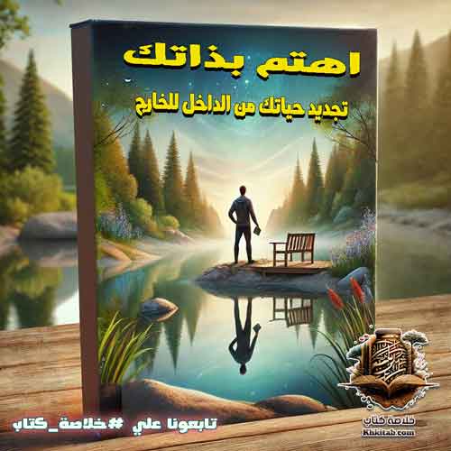 اهتم بذاتك: خطوات لتجديد حياتك من الداخل 2 اهتم بذاتك: تجديد حياتك من الداخل للخارج
