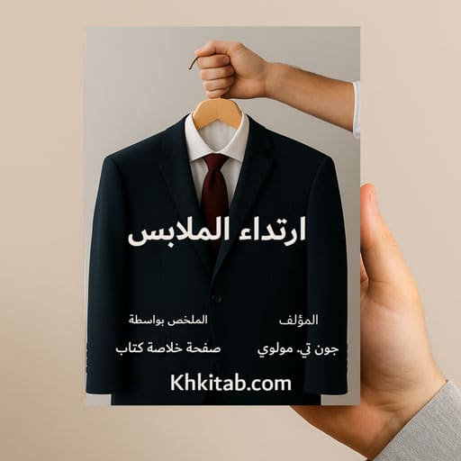 ارتداء الملابس للنجاح: أسرارك تبدأ من خزانة ملابسك 1 ارتداء الملابس للنجاح