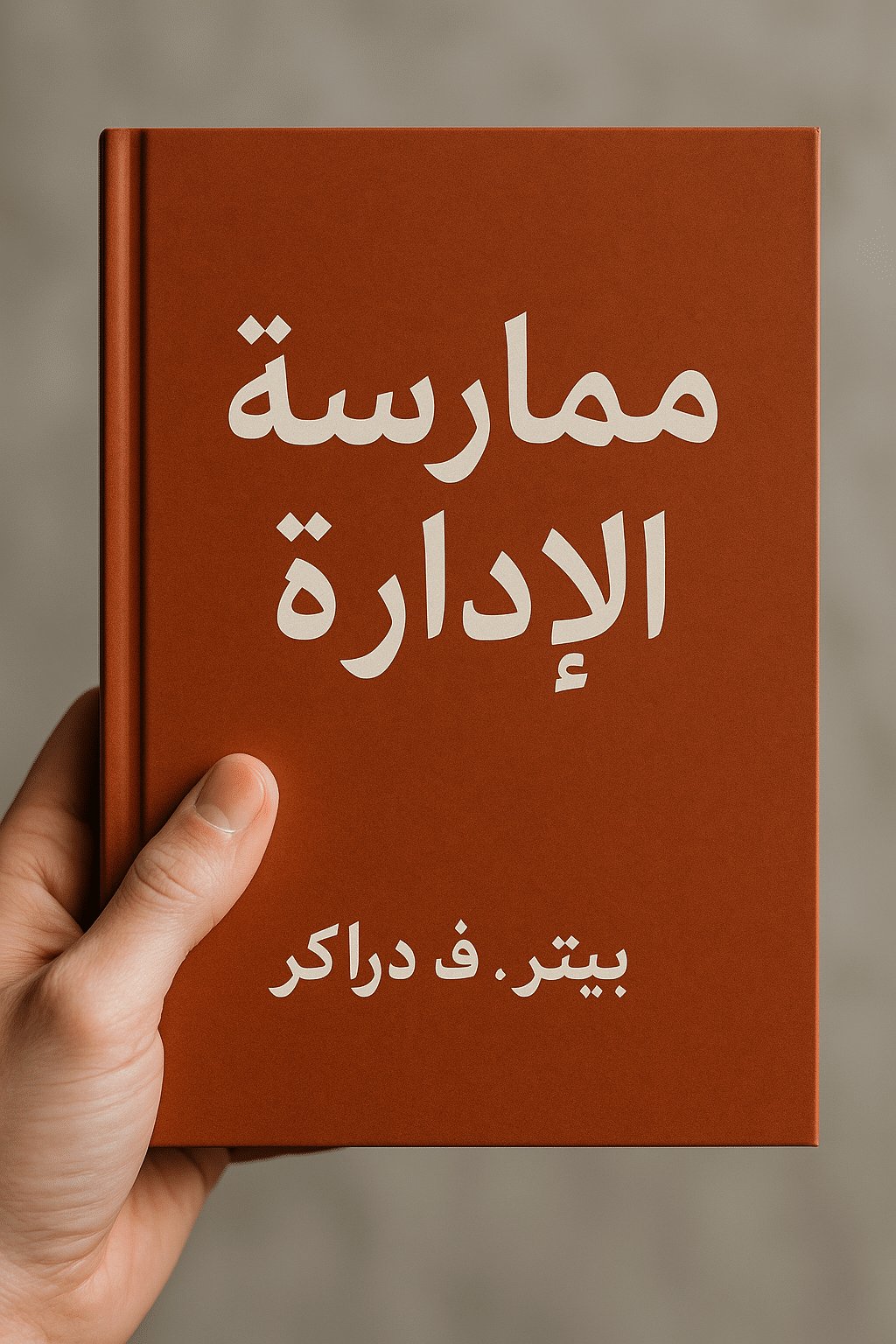 ممارسة الإدارة – مدخل عملي لفهم أسرار النجاح المؤسسي