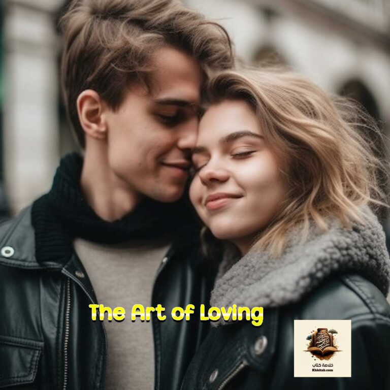 The Art of Loving Summary: Erich Fromm’s Guide to Mature Love